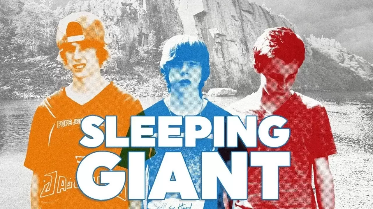 Sleeping Giant Backdrop