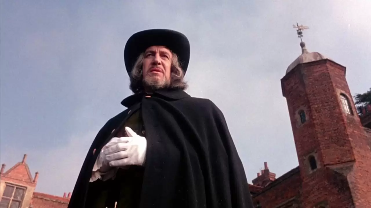 Witchfinder General Backdrop