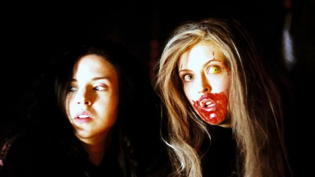 Ginger Snaps Back: The Beginning Backdrop