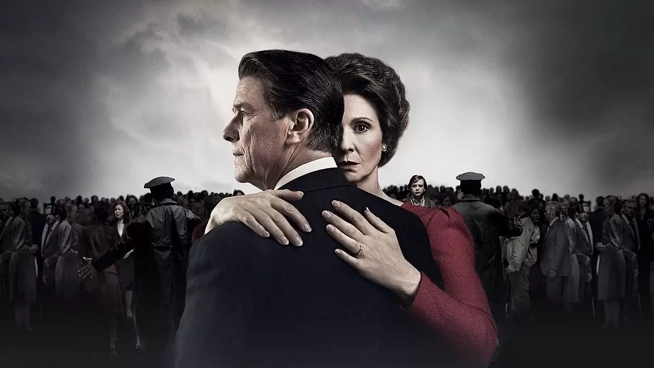 Killing Reagan Backdrop