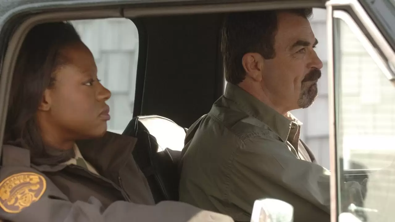 Jesse Stone: Night Passage Backdrop
