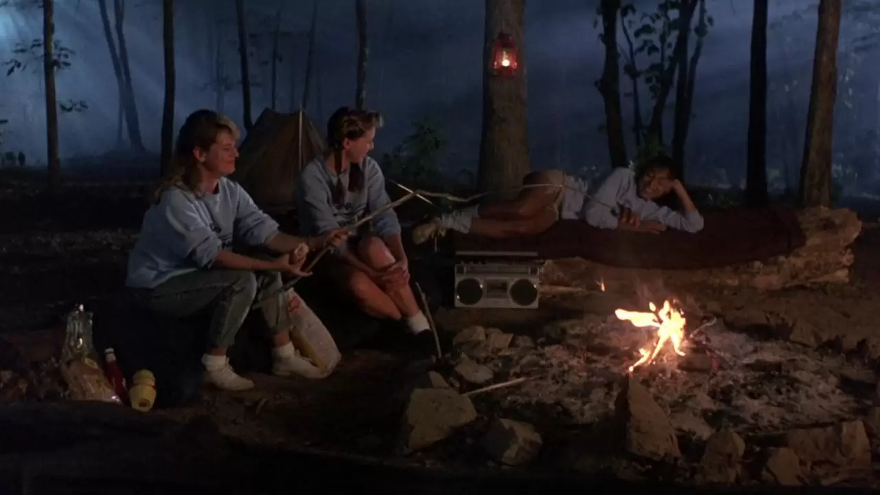 Sleepaway Camp II: Unhappy Campers Backdrop