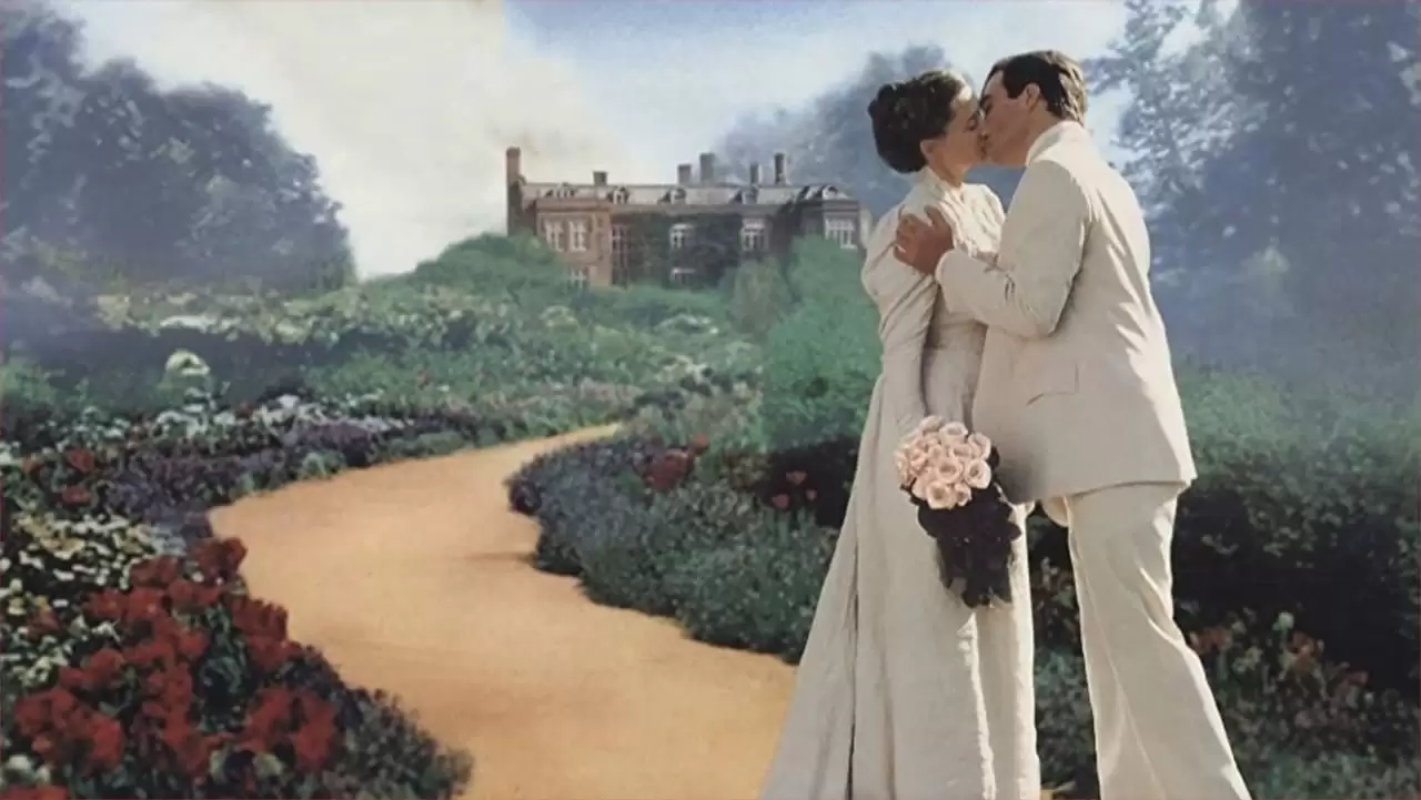 Mrs Dalloway Backdrop