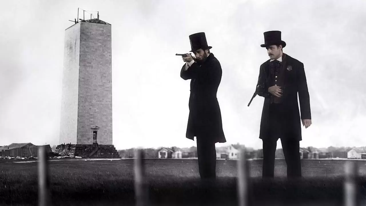 Saving Lincoln Backdrop
