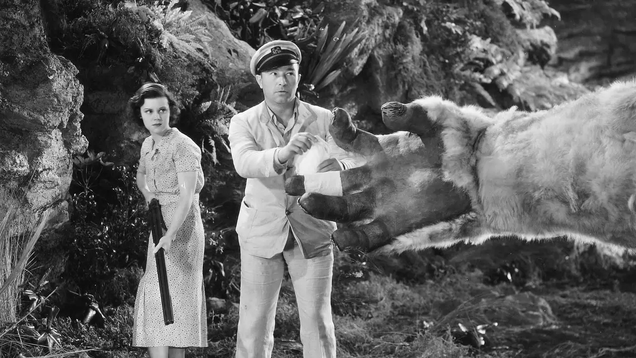 Son of Kong Backdrop