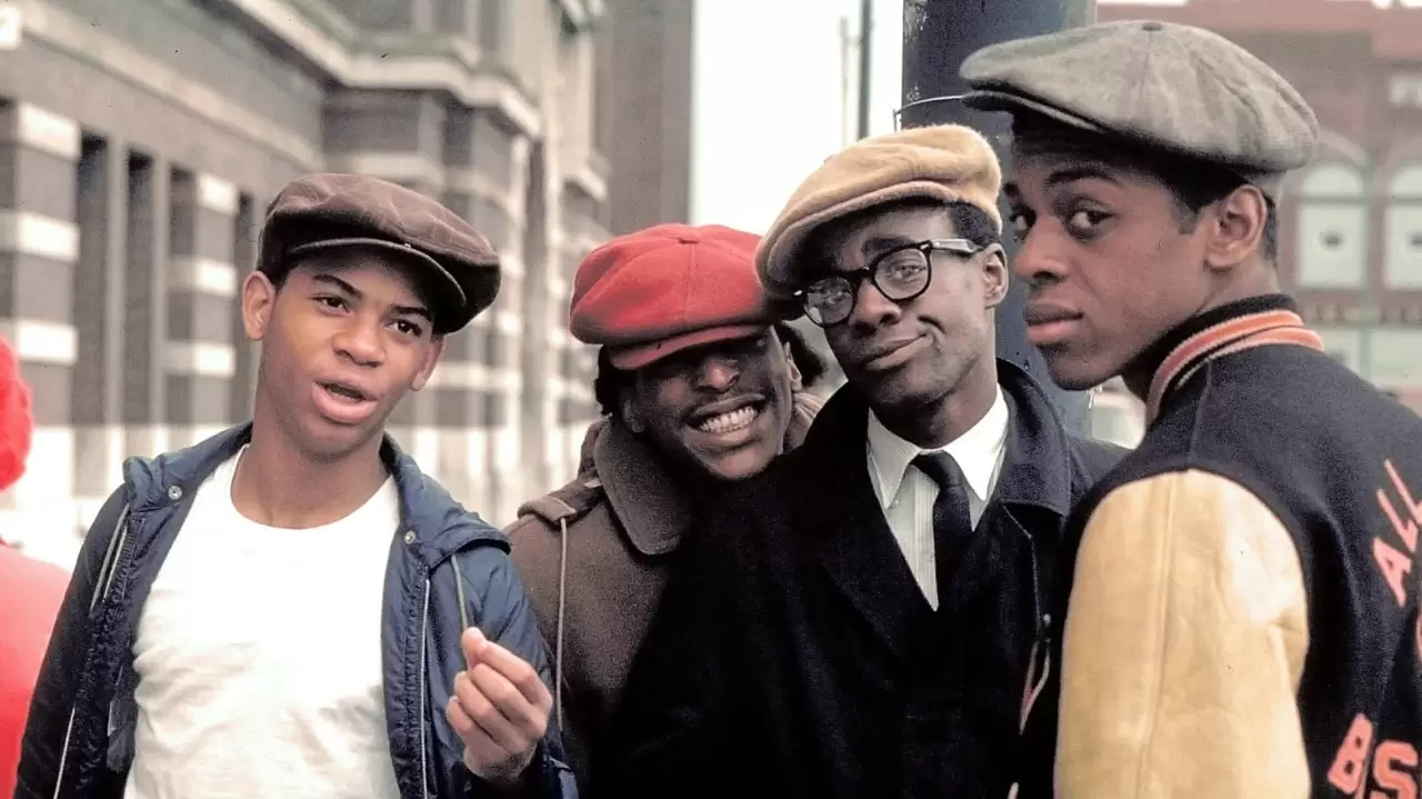 Cooley High Backdrop