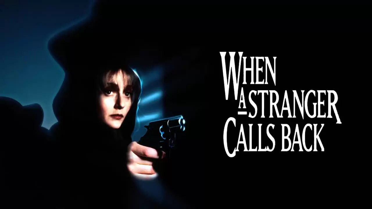 When a Stranger Calls Back Backdrop