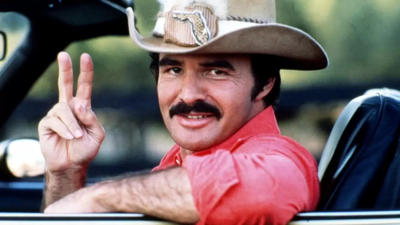 Smokey and the Bandit II Backdrop