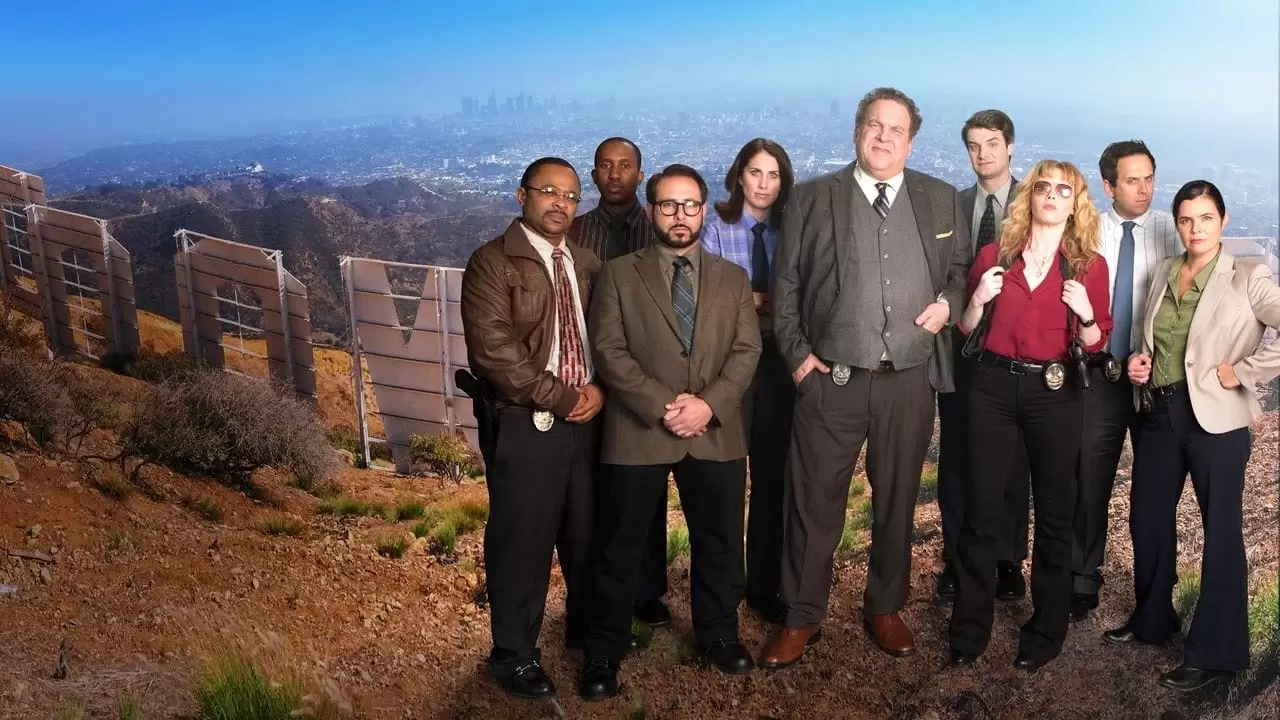 Handsome: A Netflix Mystery Movie Backdrop