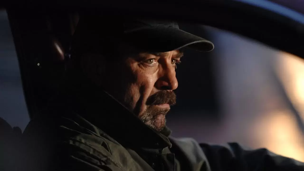 Jesse Stone: Thin Ice Backdrop