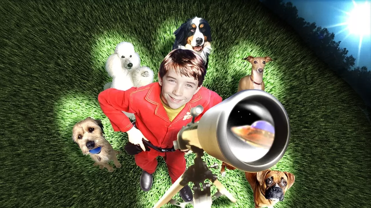 Good Boy Backdrop