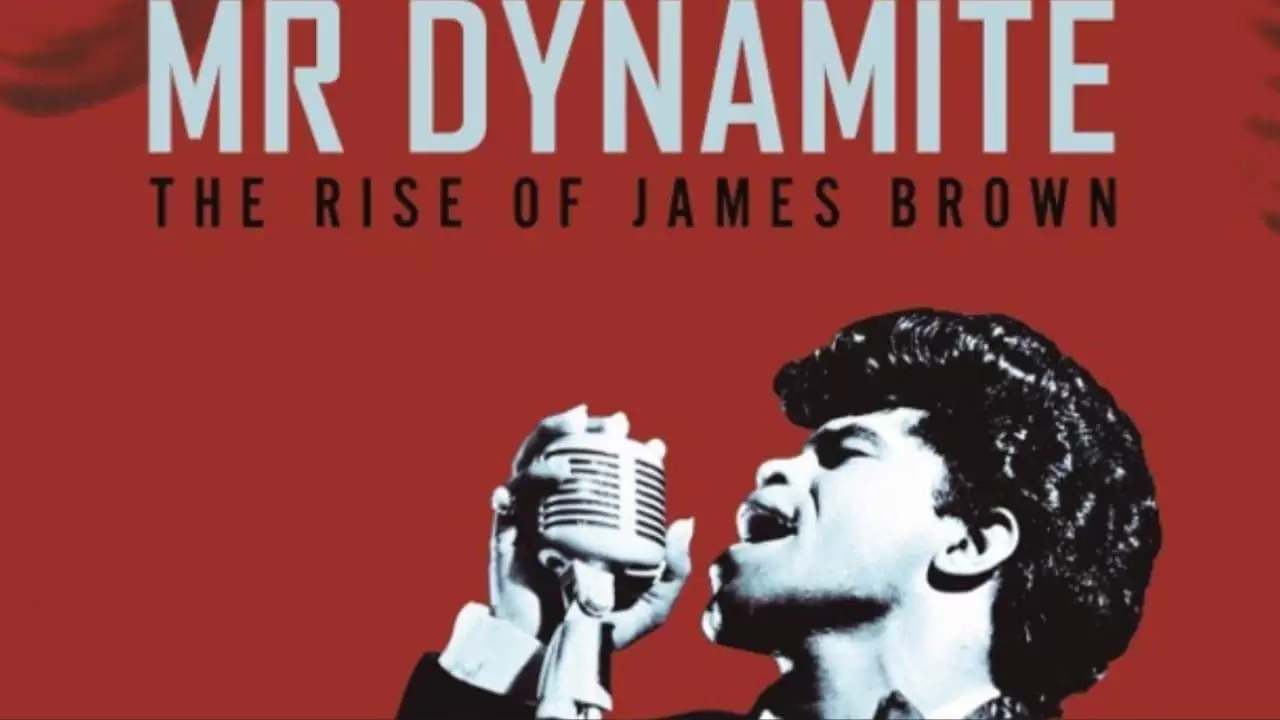 Mr. Dynamite: The Rise of James Brown Backdrop
