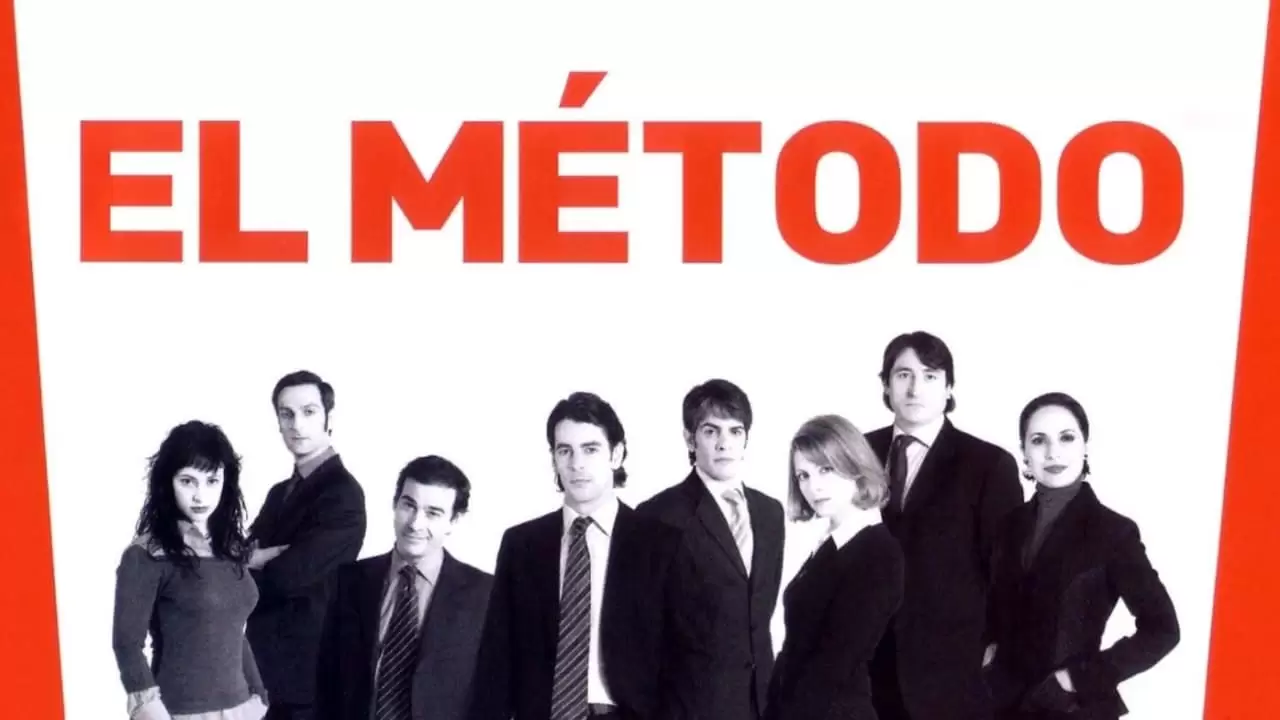 The Method Backdrop
