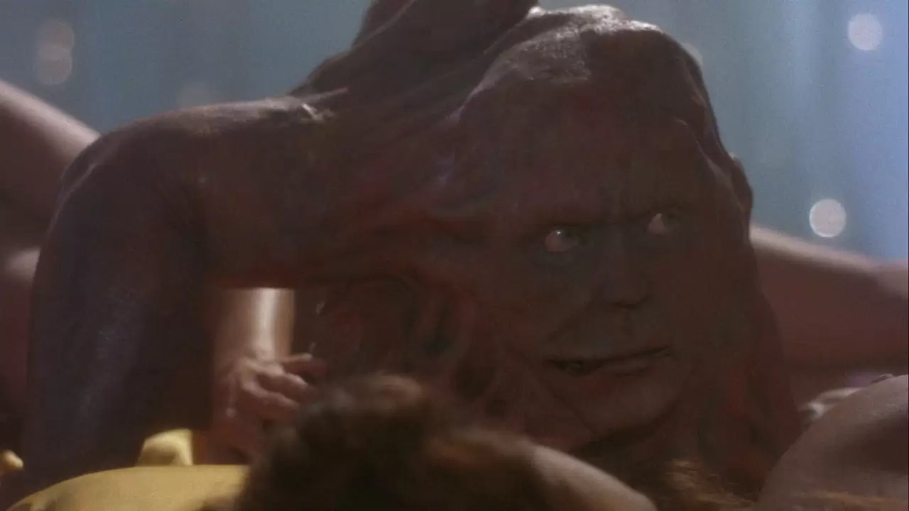 Basket Case 3 Backdrop