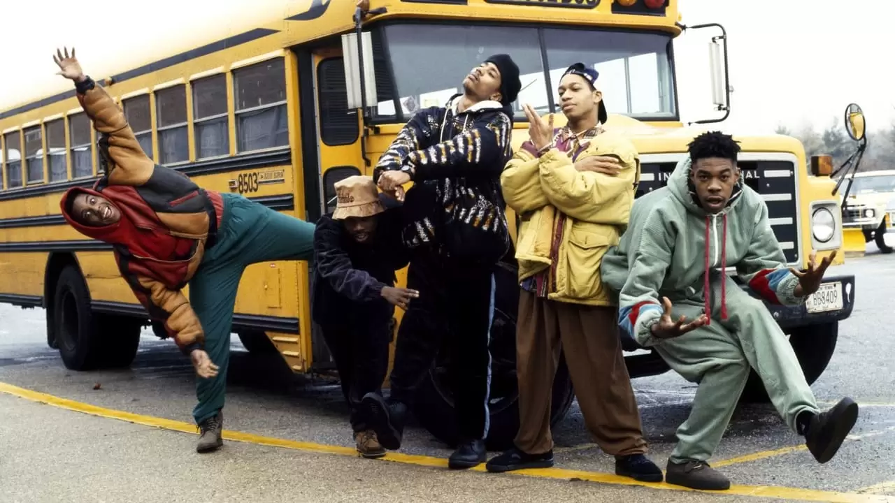 Beats, Rhymes & Life: The Travels of A Tribe Called Quest Backdrop