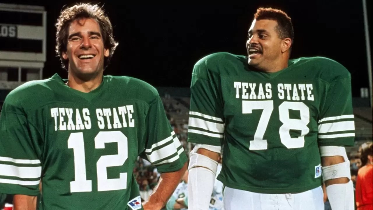 Necessary Roughness Backdrop