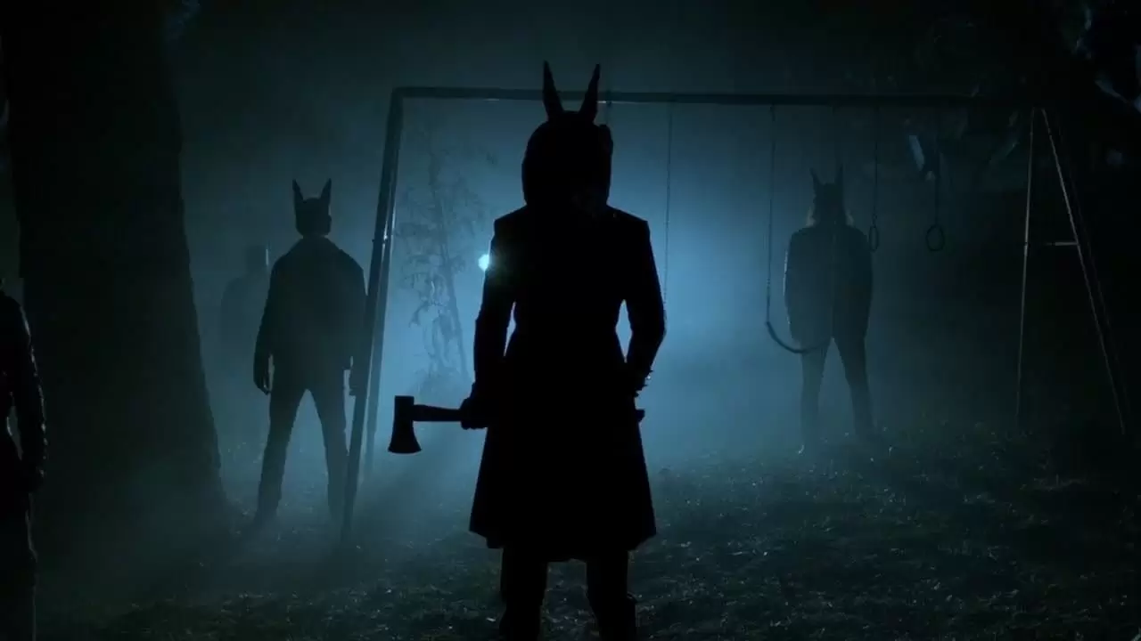 Jackals Backdrop