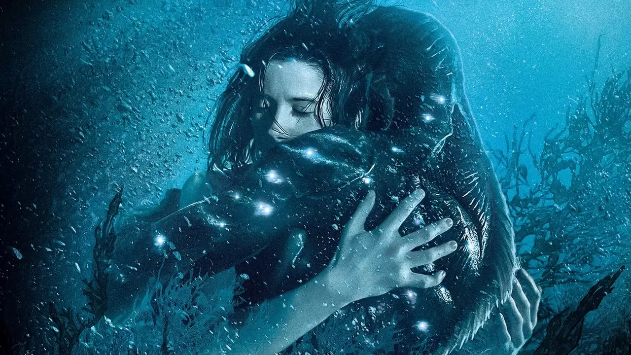 The Shape of Water Backdrop