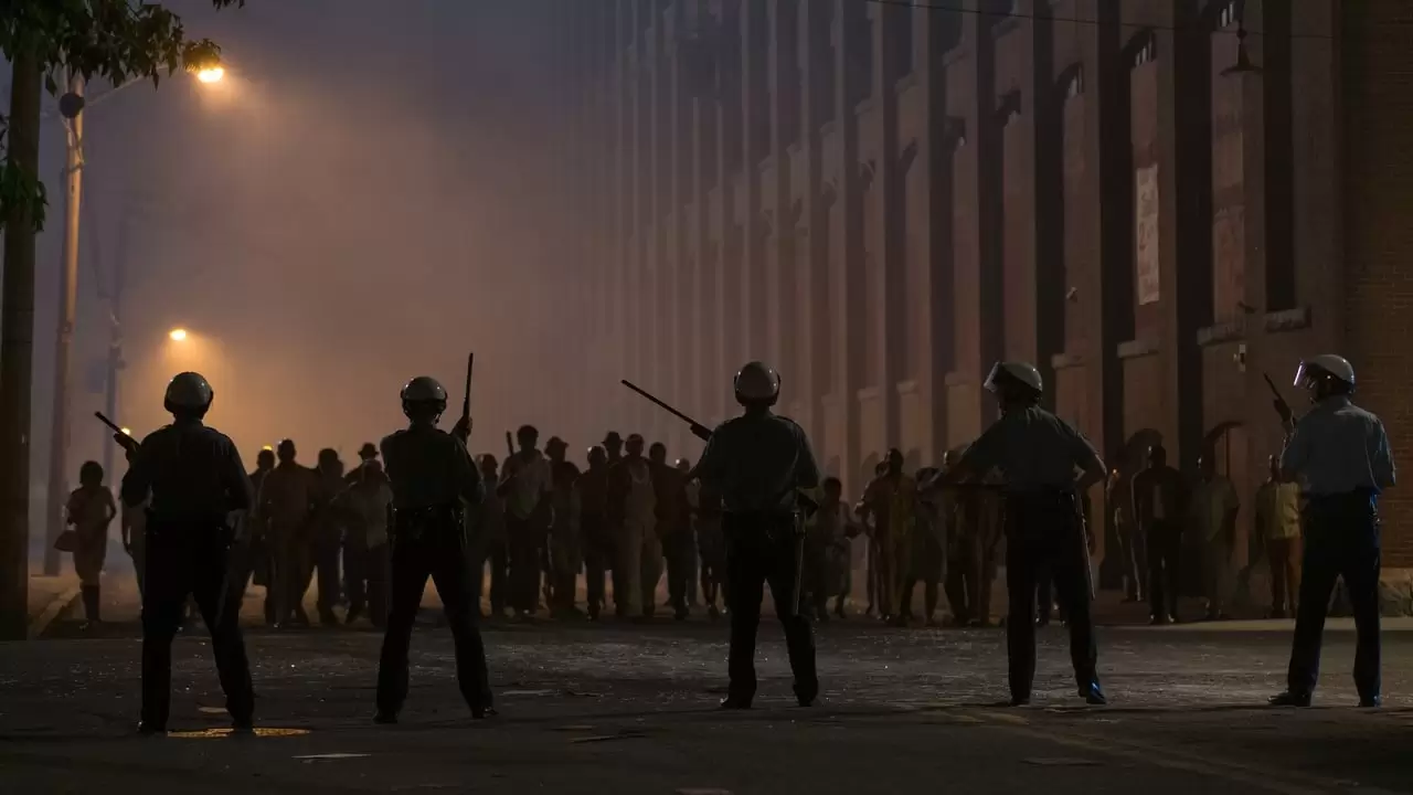 Detroit Backdrop