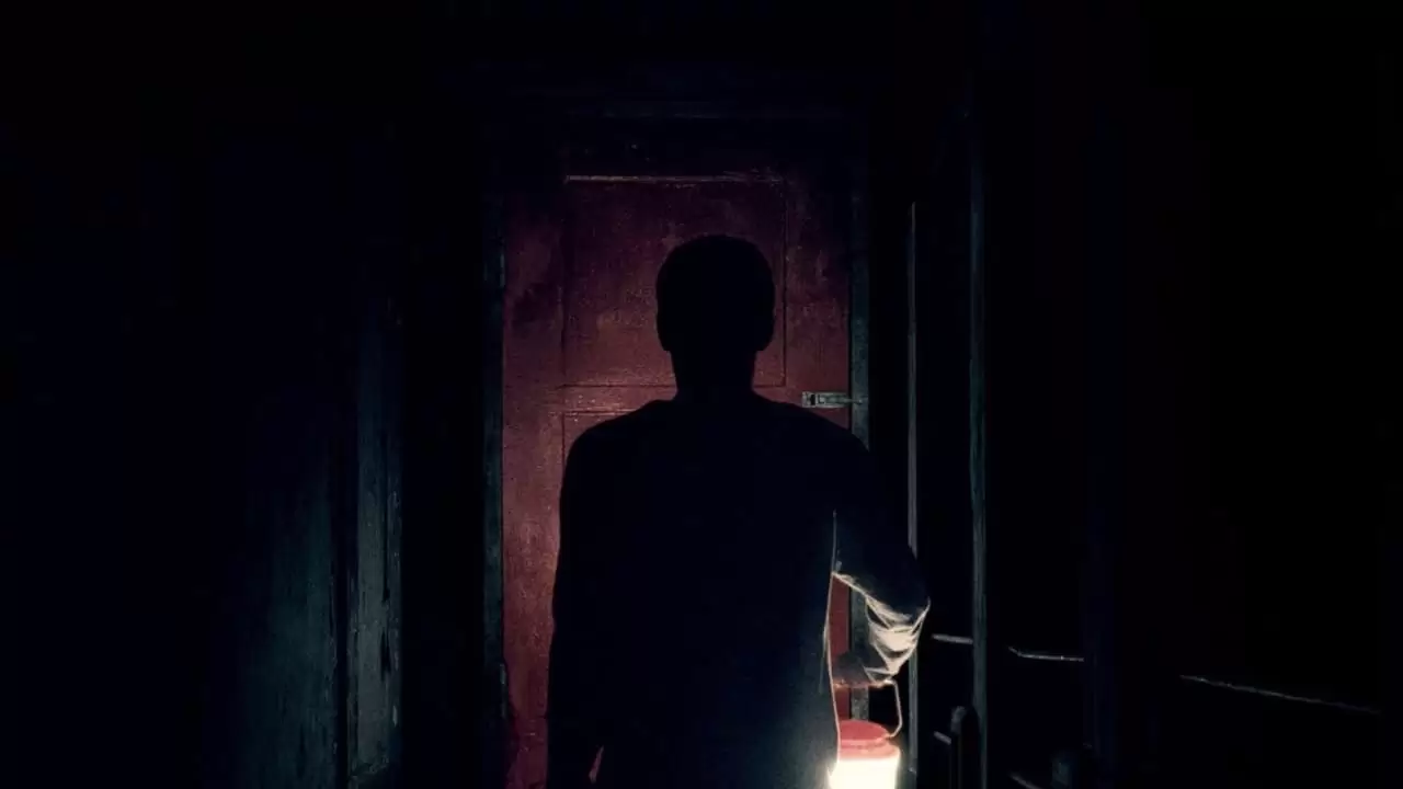 It Comes at Night Backdrop