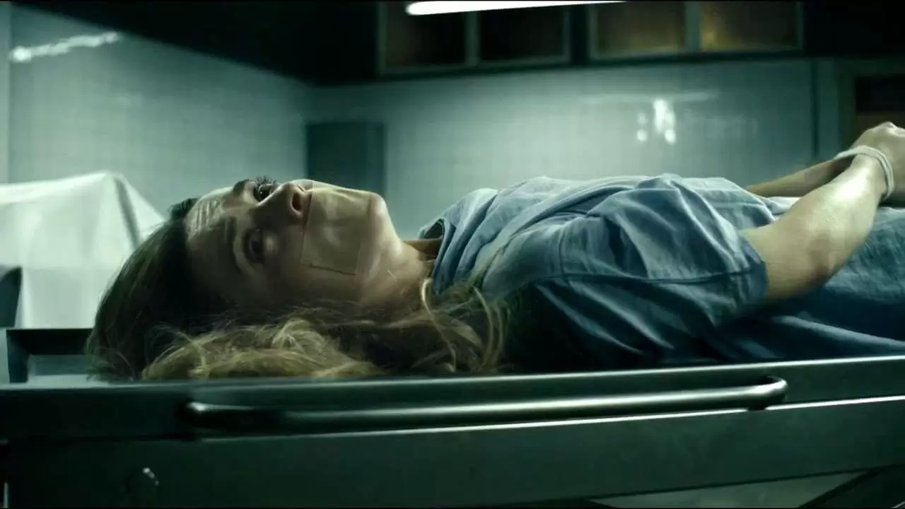 The Corpse of Anna Fritz Backdrop