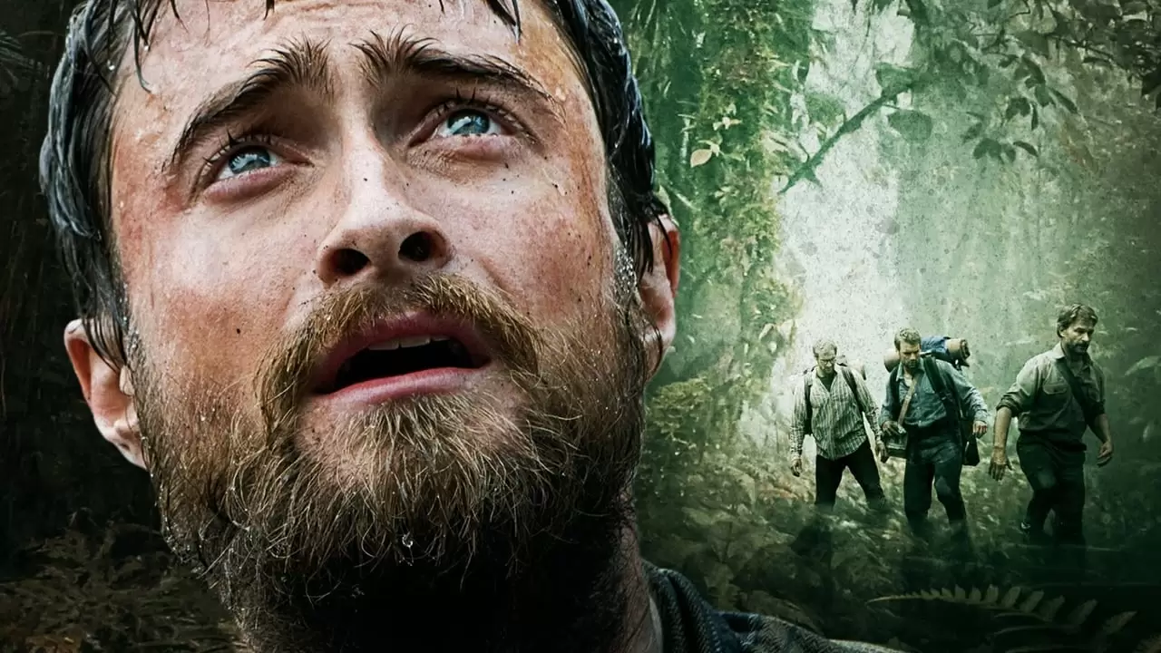 Jungle Backdrop
