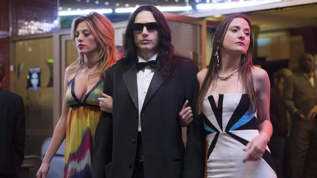 The Disaster Artist Backdrop