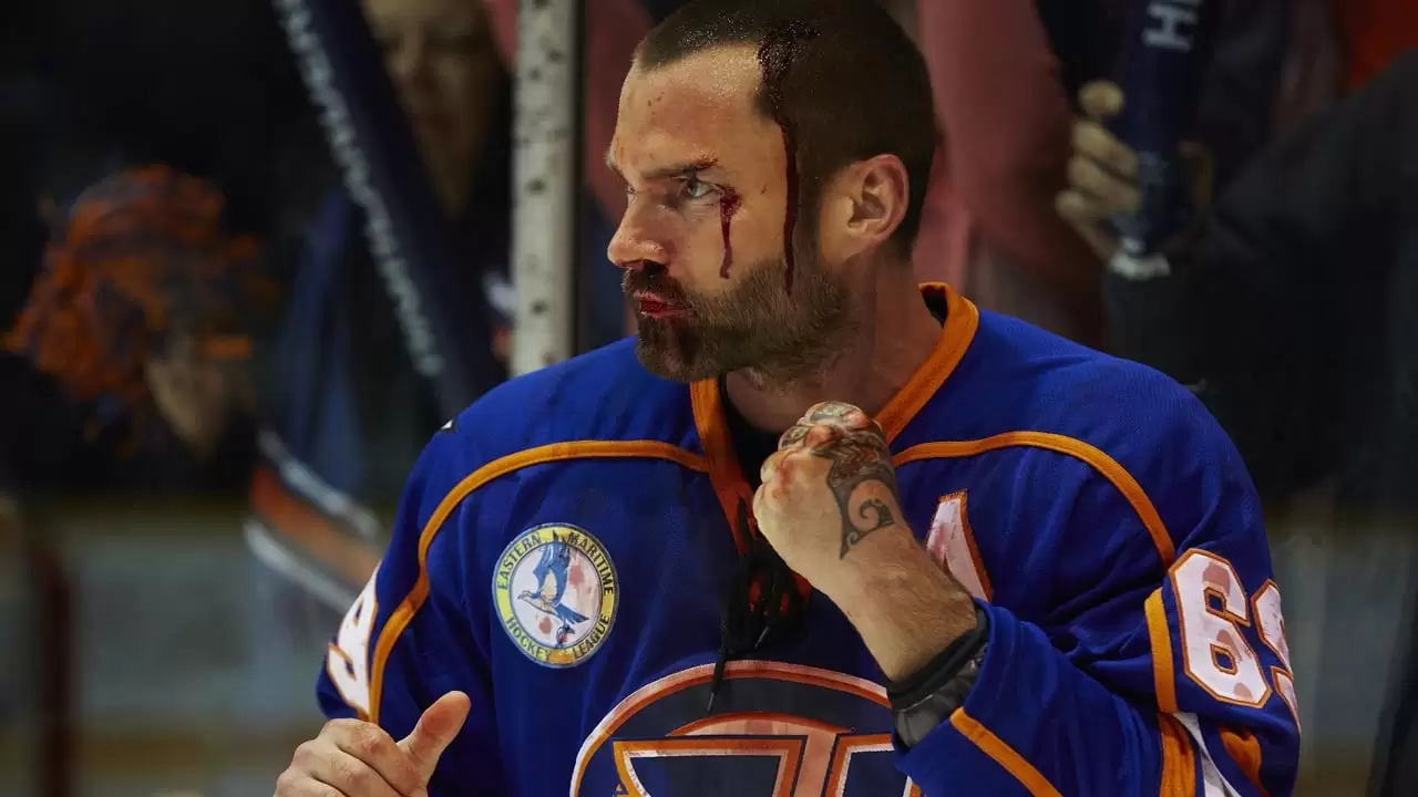 Goon: Last of the Enforcers Backdrop