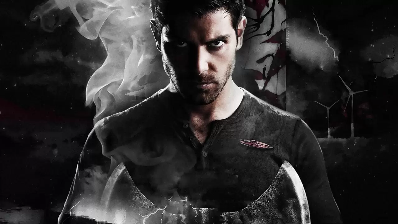 Grimm Backdrop