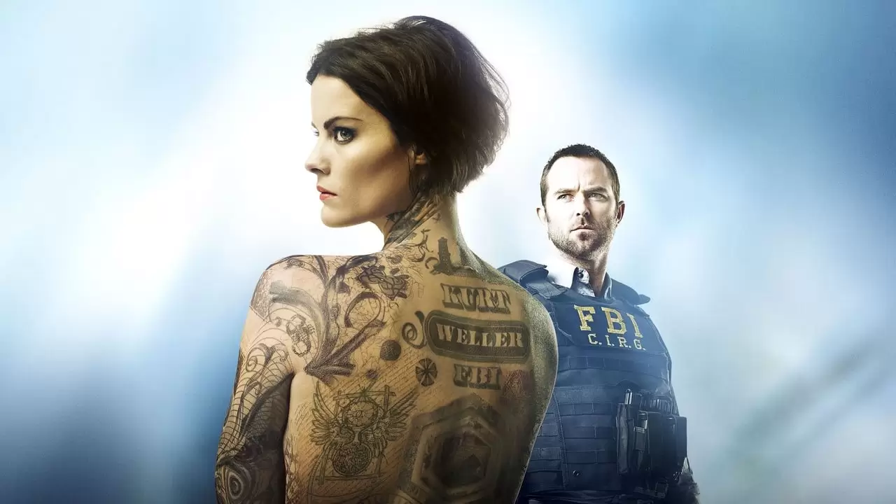 Blindspot Backdrop