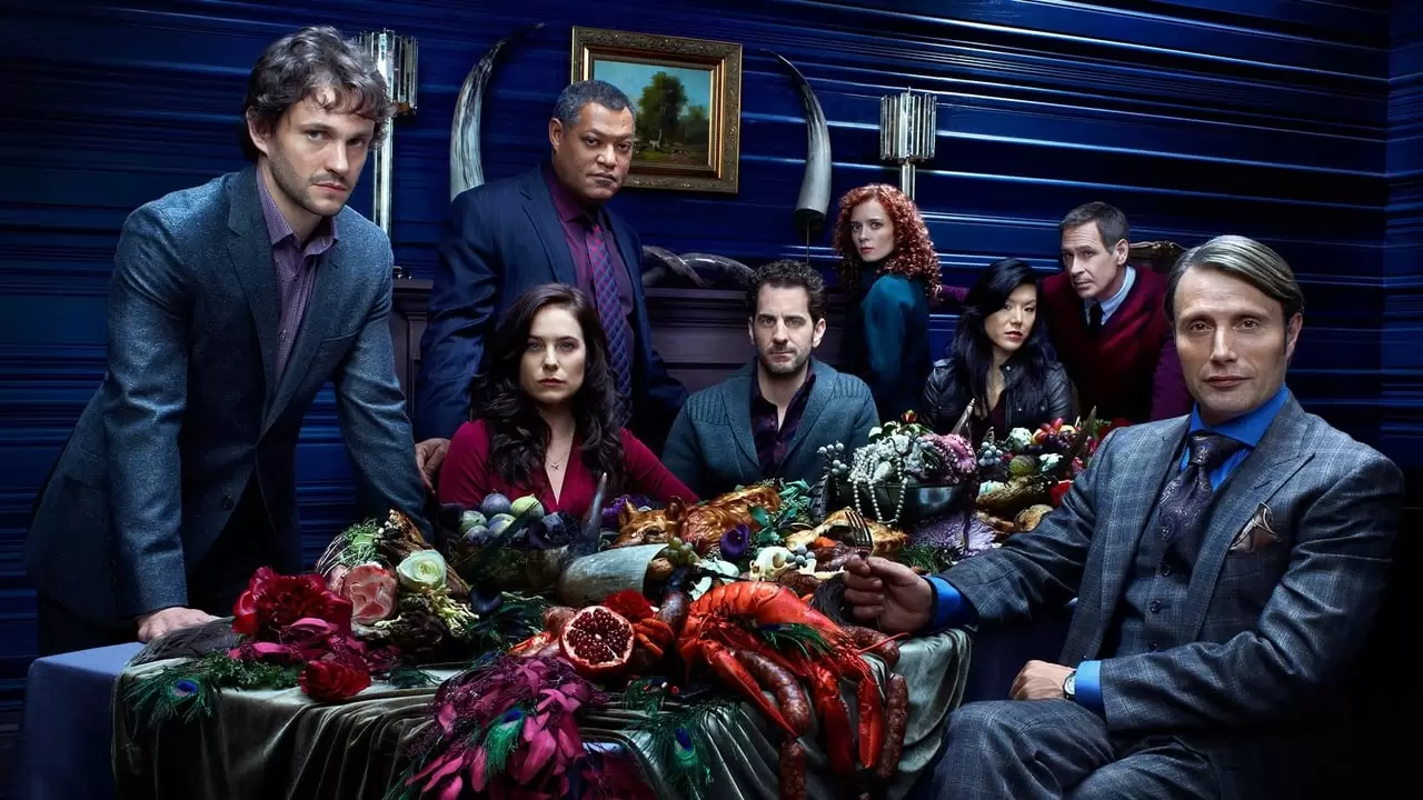 Hannibal Backdrop
