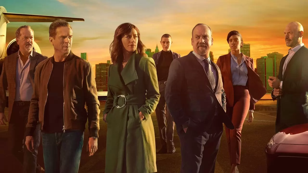 Billions Backdrop