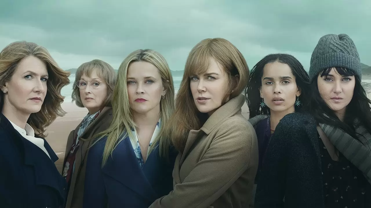 Big Little Lies Backdrop