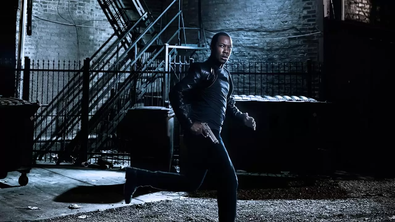 24: Legacy Backdrop