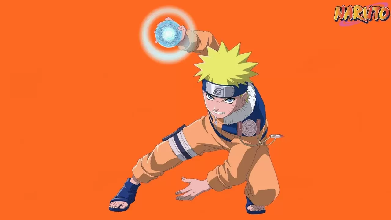 Naruto Backdrop