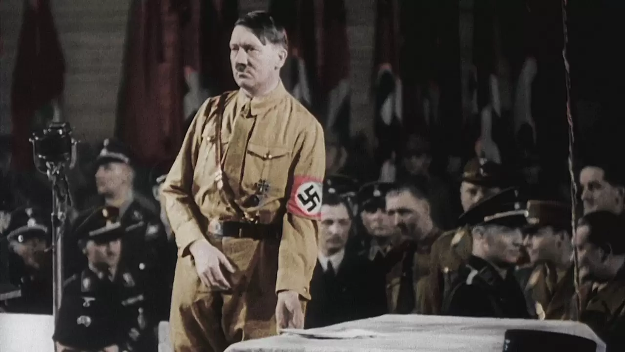 Apocalypse: The Second World War Backdrop