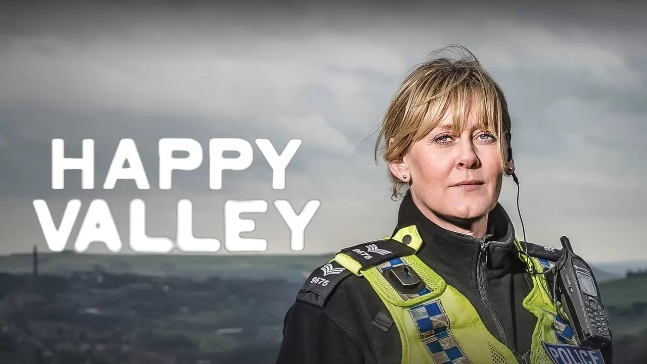 Happy Valley Backdrop