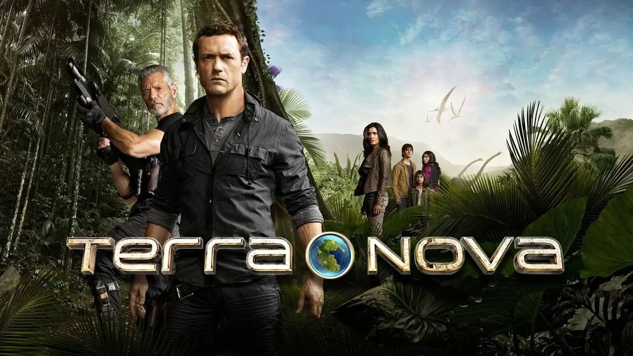 Terra Nova Backdrop