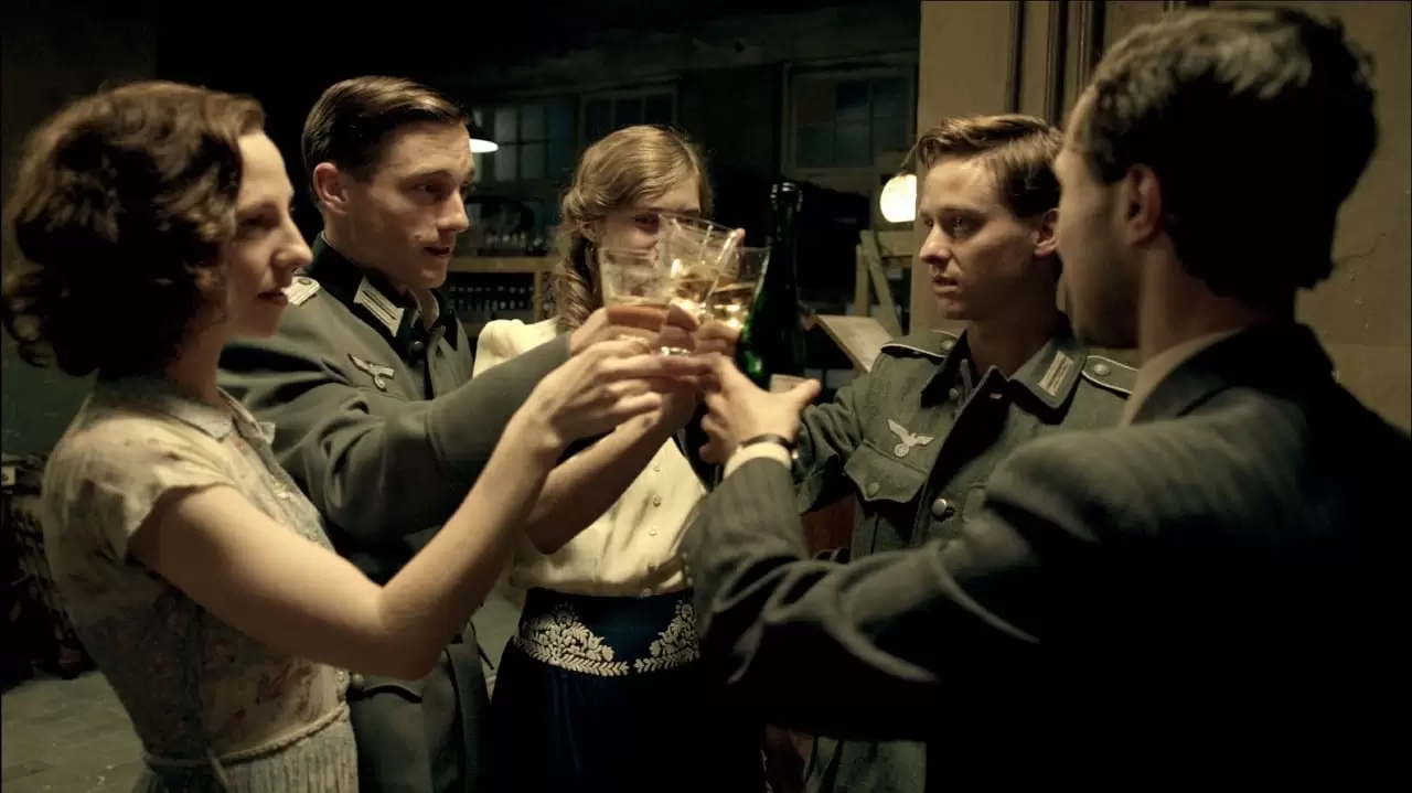Generation War Backdrop