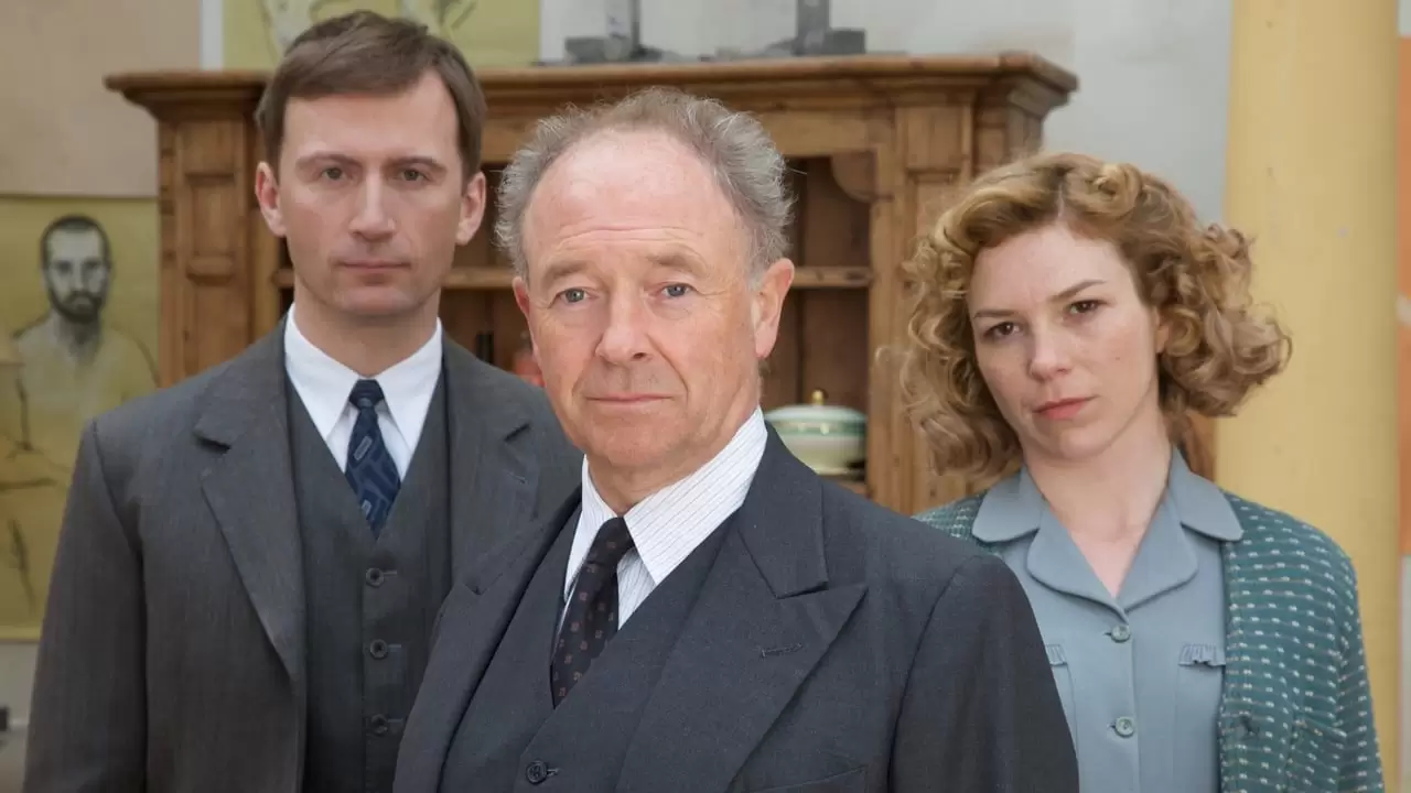 Foyle's War Backdrop