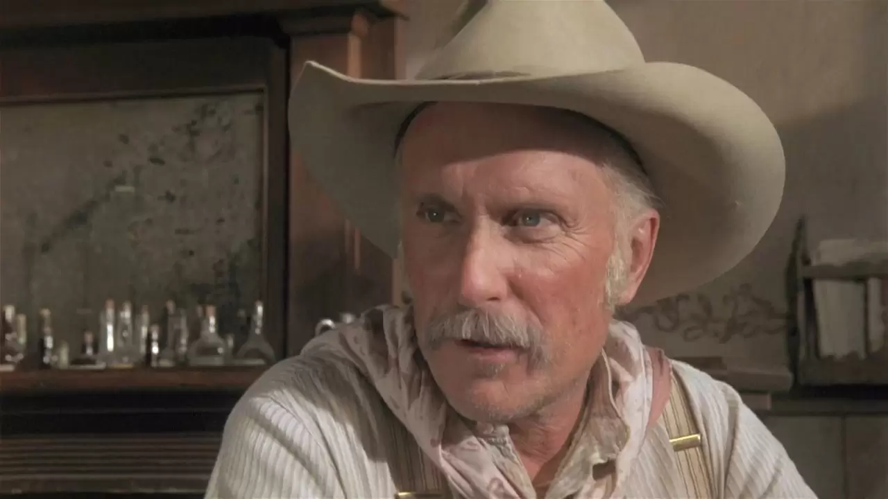 Lonesome Dove Backdrop