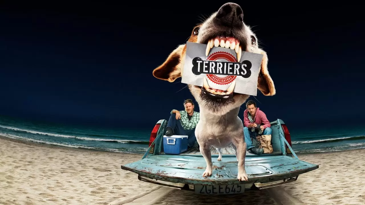 Terriers Backdrop
