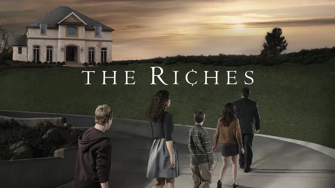 The Riches Backdrop