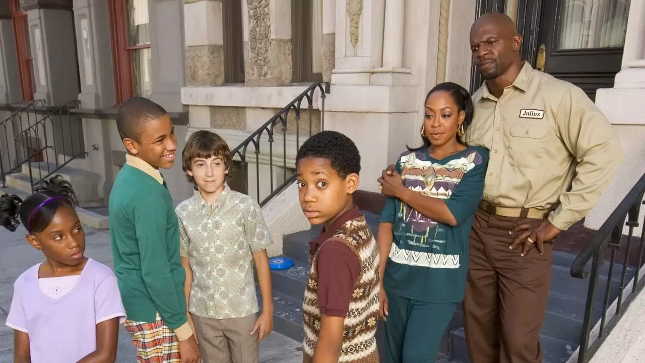 Everybody Hates Chris Backdrop