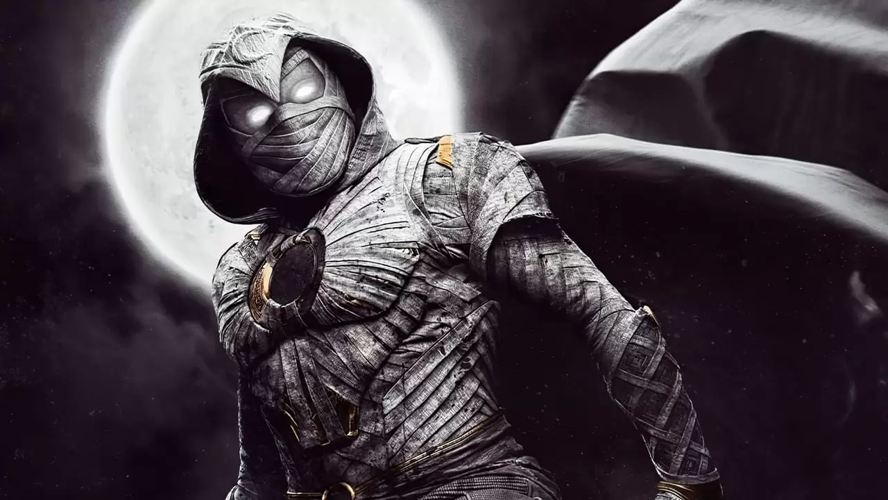 Moon Knight Backdrop