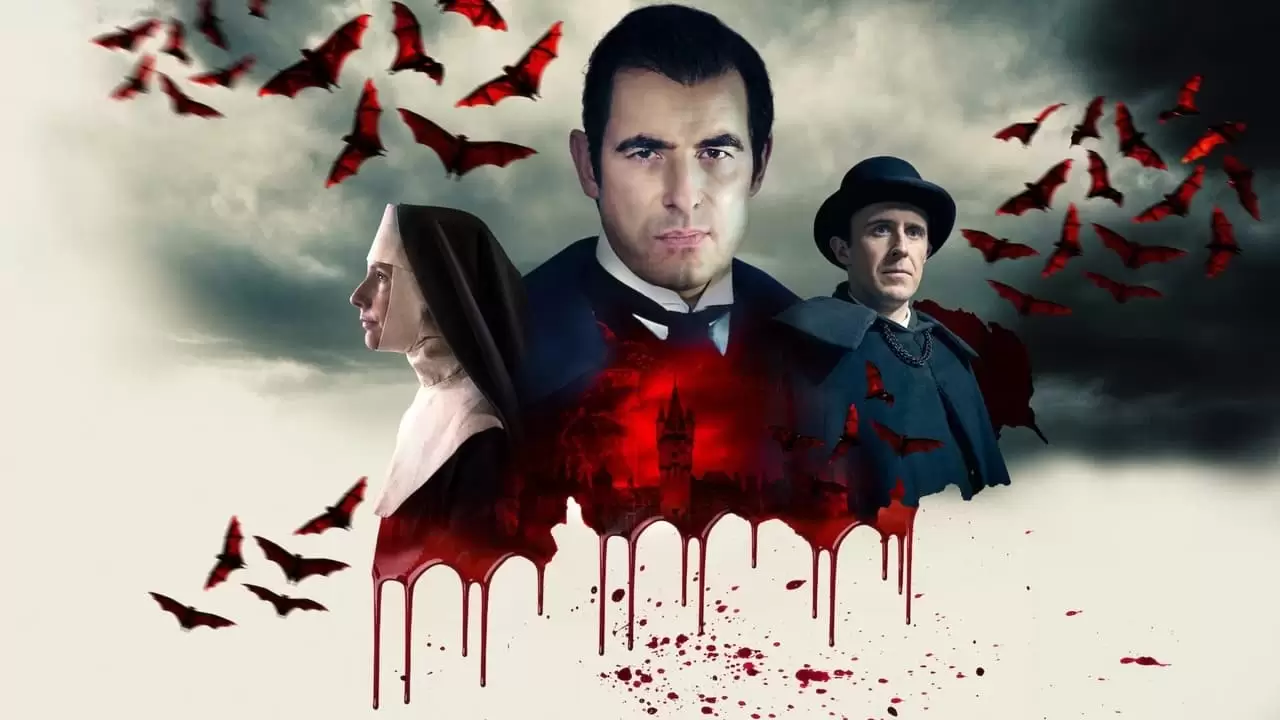 Dracula Backdrop