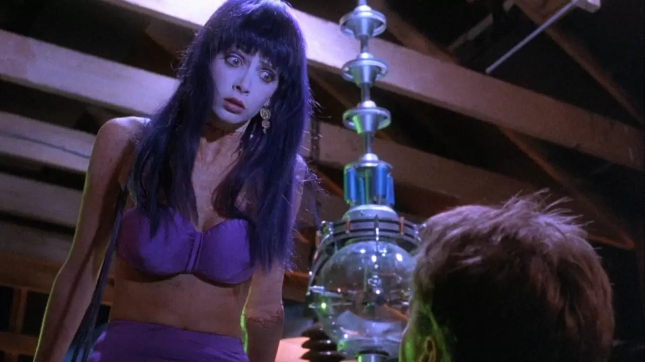 Frankenhooker Backdrop