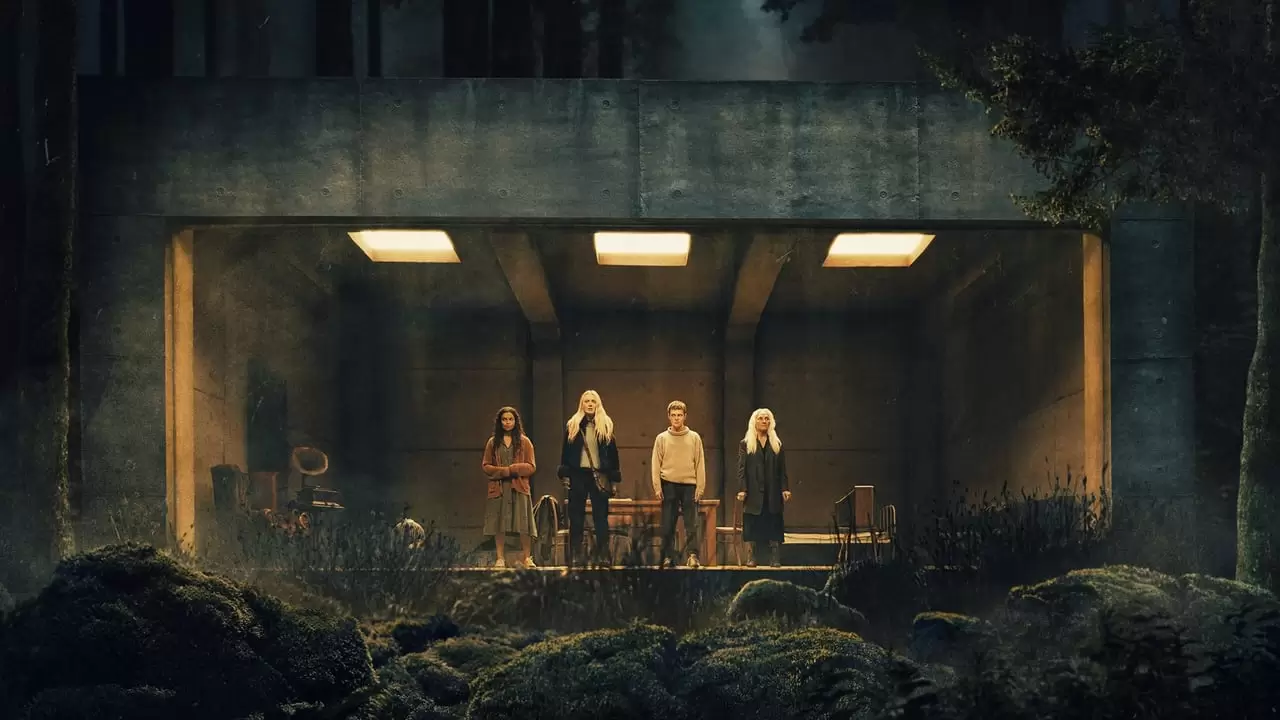 The Watchers Backdrop