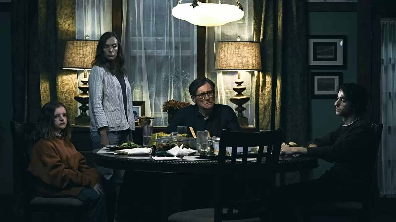 Hereditary Backdrop
