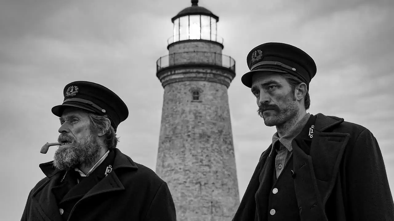 The Lighthouse Backdrop